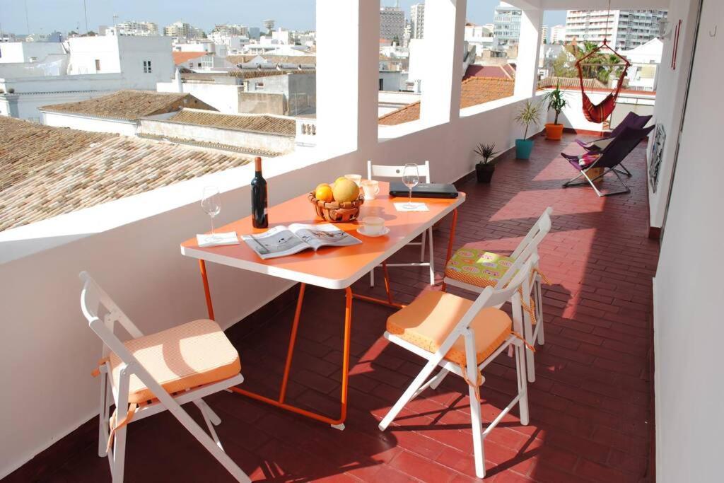 Appartement Marine Freestyler Glorious Terrace à District de District de Faro Extérieur photo