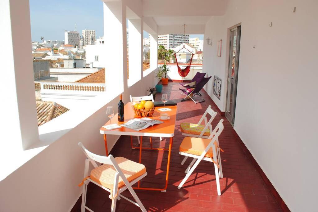 Appartement Marine Freestyler Glorious Terrace à District de District de Faro Extérieur photo