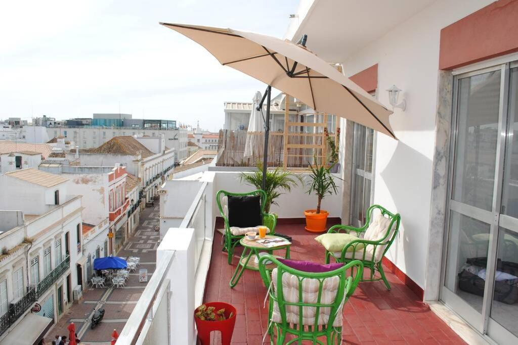 Appartement Marine Freestyler Glorious Terrace à District de District de Faro Extérieur photo