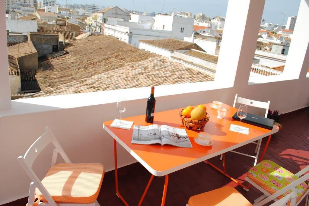 Appartement Marine Freestyler Glorious Terrace à District de District de Faro Extérieur photo