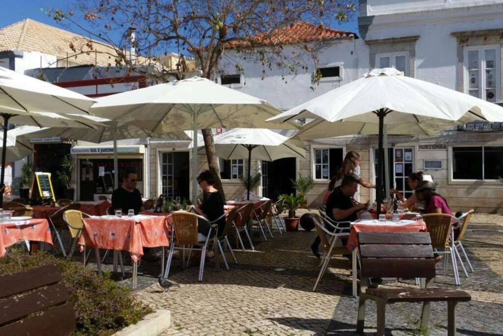 Appartement Marine Freestyler Glorious Terrace à District de District de Faro Extérieur photo