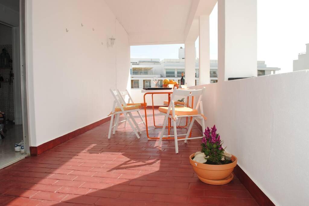 Appartement Marine Freestyler Glorious Terrace à District de District de Faro Extérieur photo